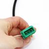 Knock Sensor Wiring Harness Knock Sensor Corrado Fit for Golf 2 3 4 Polo Fit for Vento 1.3 1.6 1.8 2.0 0261231038 054905377A 054905377H Connector view 3