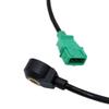 Knock Sensor Wiring Harness Knock Sensor Corrado Fit for Golf 2 3 4 Polo Fit for Vento 1.3 1.6 1.8 2.0 0261231038 054905377A 054905377H Connector view 4