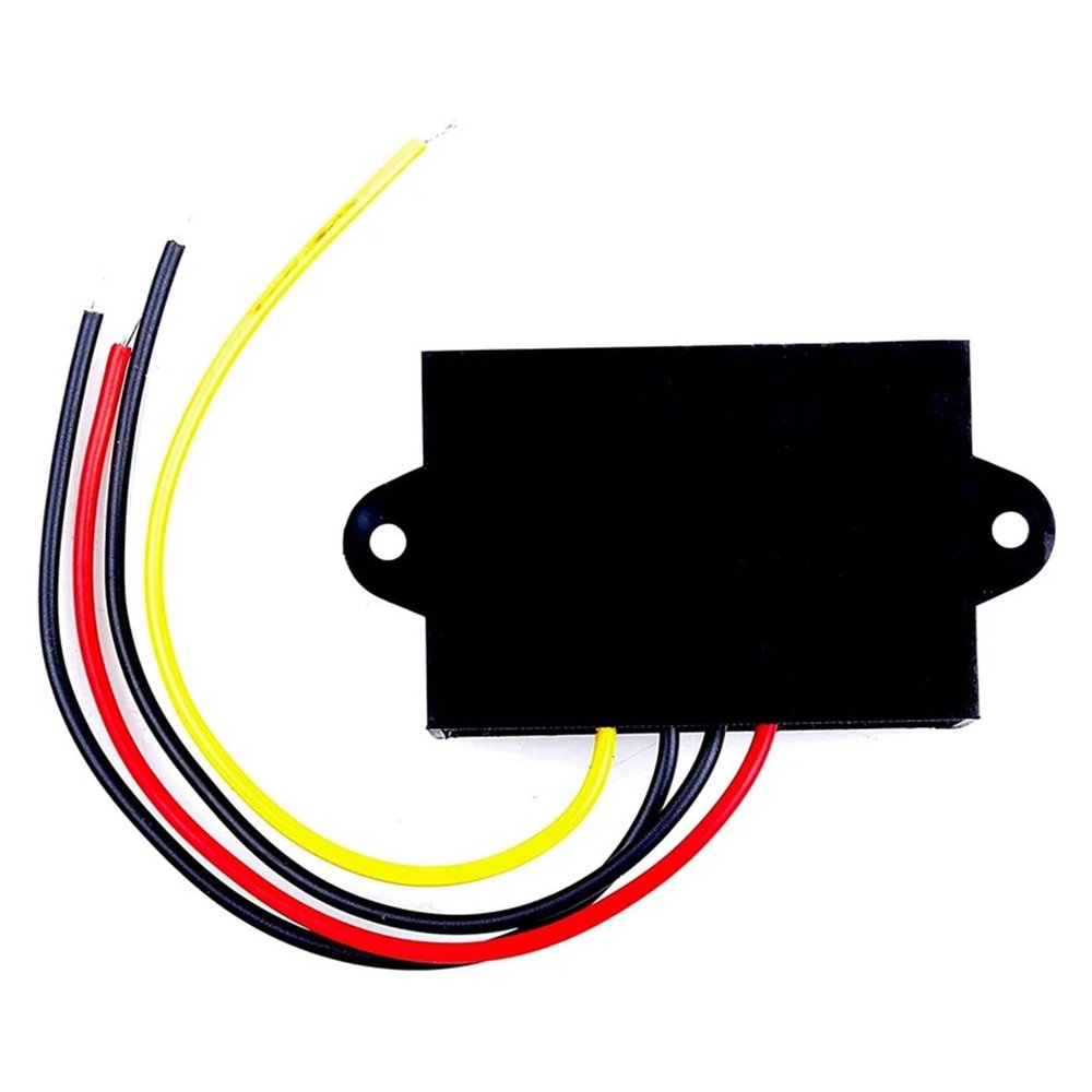 FOTCFATEV DC DC 24V(15-40V) to 12V 5A Step Down Model 24V to 12V 120W Buck Converter Support 15-40V Input Voltage
