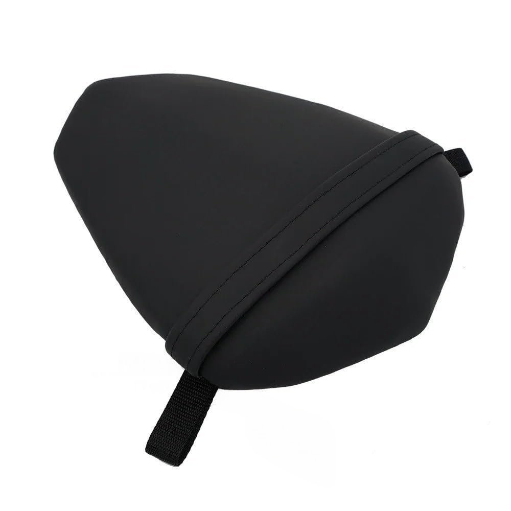 Motorcycle Seat Motorcycle Black Passenger Rear Seat Pillion Cushion For YZF 1000 R1 2009 2010 2011 2013 2014