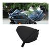 Motorcycle Seat Motorcycle Black Passenger Rear Seat Pillion Cushion For YZF 1000 R1 2009 2010 2011 2013 2014 view 2