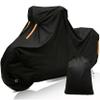 Outdoor Oxford Fabric Motorbike Cover Custom Fit for Suzuki DR 650 Moto Covers Accessories Windproof Anti-Scratch UV Protection-AD91 view 1