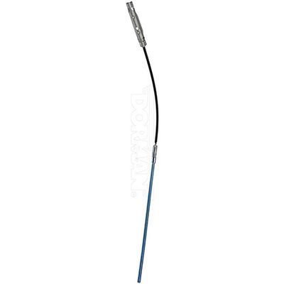 Dwvksz Intermediate Parking Brake Cable Replaces 20848629, BC97096
