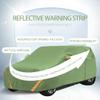 Car Covers for Whole Car Outdoor Compatible with Mercedes AMG EQE SUV 2023-2026, Car Cover Waterproof All Weather Winter Breathable Windproof Exterior Tarp view 2