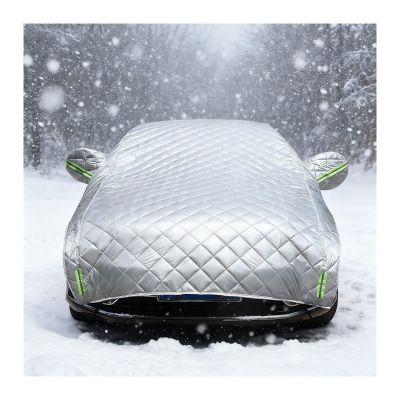 Hail Protector Car Cover Compatible with Mercedes-Benz B-Class (W245) (2005-2011), Oxford Cloth Heavy Duty, Outdoor Waterproof All-Weather Car Cover, Sun Protection