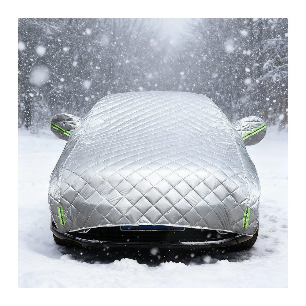 Hail Protector Car Cover Compatible with Mercedes-Benz B-Class (W245) (2005-2011), Oxford Cloth Heavy Duty, Outdoor Waterproof All-Weather Car Cover, Sun Protection