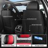 AOMSAZTO 2 Front Seat Covers Fit for Nissan Rogue Sport 2017-2022 view 2