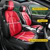 AOMSAZTO 2 Front Seat Covers Fit for Nissan Rogue Sport 2017-2022 view 4