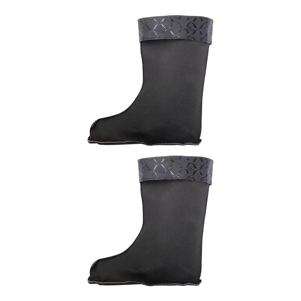 Colaxi Rain Boot Liner Comfortable Insulated Boot Liners for Hiking Outdoor Backpacking, 38