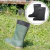 Colaxi Rain Boot Liner Comfortable Insulated Boot Liners for Hiking Outdoor Backpacking, 38 view 2