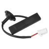Accessories Hatch Button Trunk Latch Tailgate Opening Release Switch Button for Hyundai for Veloster 2012-2017 81260-2V000 view 2