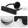 Accessories Hatch Button Trunk Latch Tailgate Opening Release Switch Button for Hyundai for Veloster 2012-2017 81260-2V000 view 3