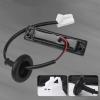 Accessories Hatch Button Trunk Latch Tailgate Opening Release Switch Button for Hyundai for Veloster 2012-2017 81260-2V000 view 4