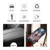Ntyfur Ballerina Ballet Dance Floral(1) Handrail Box Cushion Car Armrest Cover Center Console Pad for Auto Truck 12.6X7.5 in view 4