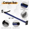 ANLULOAD Aluminum Heavy Duty Cargo Bar,44 to 74 in Adjustable Stabilizer. view 2