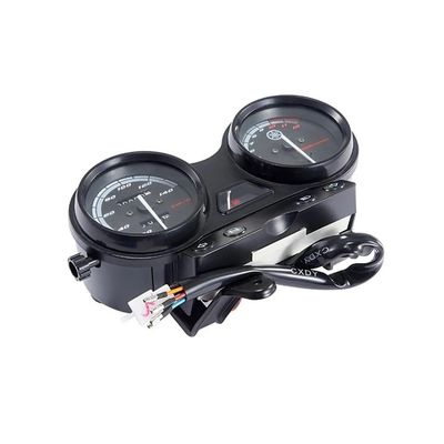 Motorcycle Instrument Panel Assembly for YMH YBR 125 Digital Speedometer