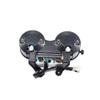 Motorcycle Instrument Panel Assembly for YMH YBR 125 Digital Speedometer view 3
