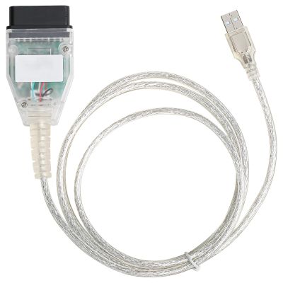Vestamore High-Performance Mini Vci J2534 Tis Techstream V18 Vehicle Diagnostics Cable, 4.92 Ft Usb Connector