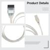 Vestamore High-Performance Mini Vci J2534 Tis Techstream V18 Vehicle Diagnostics Cable, 4.92 Ft Usb Connector view 2