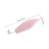 Healifty 1 Set Easter Bunny Car Decorations: Easter Bunny Ear Nose and Cute Tail Car Decorations - Rabbits Automobile Decor Kit - Vehicle Spring Accessories view 2