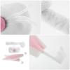 Healifty 1 Set Easter Bunny Car Decorations: Easter Bunny Ear Nose and Cute Tail Car Decorations - Rabbits Automobile Decor Kit - Vehicle Spring Accessories view 3