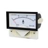 69L17 AC Ammeter 1A 2A 3A 5A 10A 15A 20A 30A 50A 100A 200A 250A 300A 400A 500A 600A Analog Ammeter Pointer Meter(100-5A) view 3