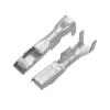 Auto Crimp Wire Terminal Non-Insulated car Electrical Connector Pin for DJ621-2.3A(100 pcs) view 2