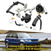 Artudatech Cooling System Replace Kit Fits For Jaguar Land Rover 5.0L V8 Supercharged for Jaguar F-Type 5.0L V8 - Gas 2014-2021 AJ812119 AJ813909 AJ814042 view 2