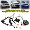 Artudatech Cooling System Replace Kit Fits For Jaguar Land Rover 5.0L V8 Supercharged for Jaguar F-Type 5.0L V8 - Gas 2014-2021 AJ812119 AJ813909 AJ814042 view 3