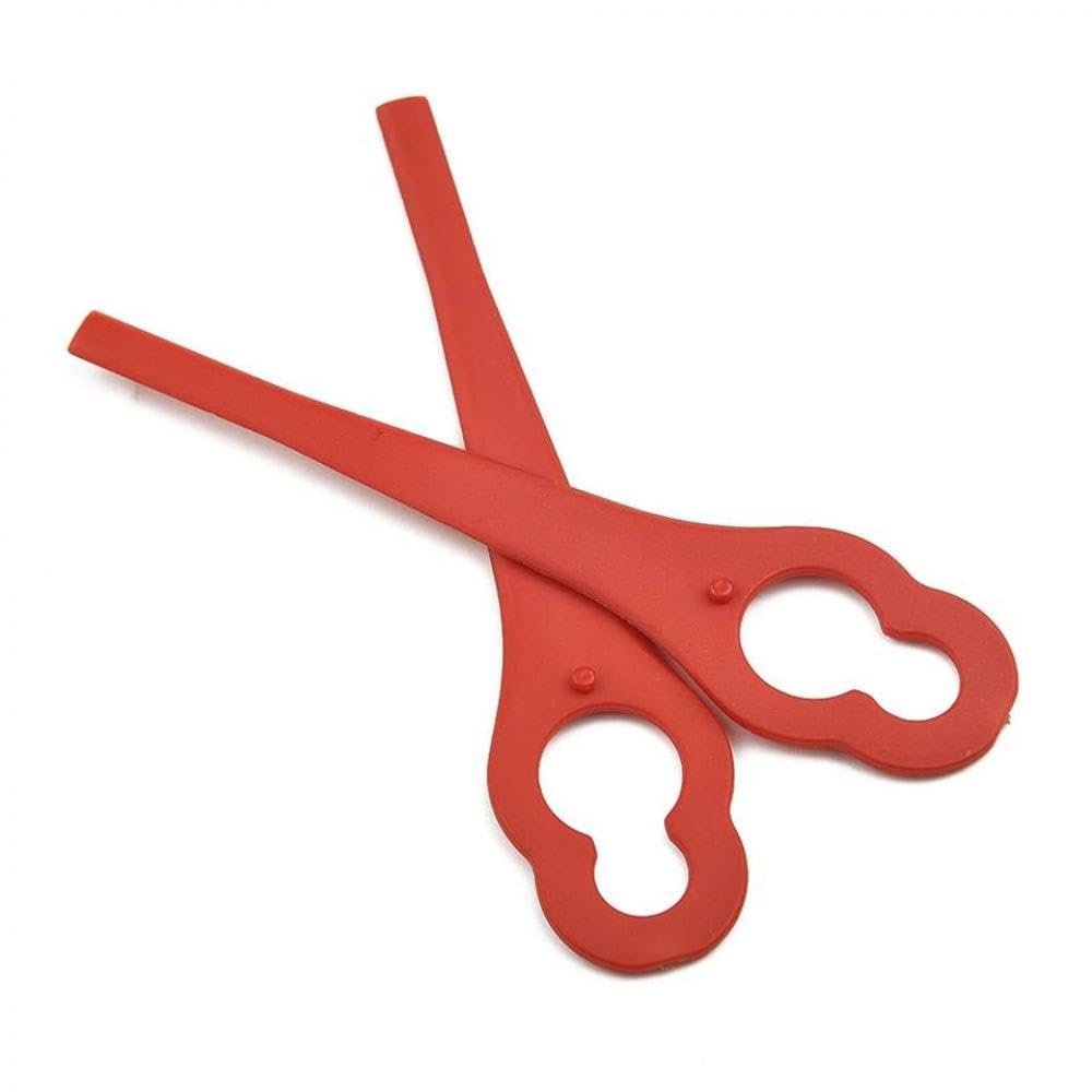 30Pcs Plastic For Head Compatible With Garden Tool Models FAR 20-1 97699 2002706 FE220 Lawn Mower For Part Number 8K1927225B 1G724-97012
