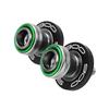 HMXDZBM Compatible with Z900 Z 900 RS M8 Motorcycle Swingarm Spools Slider Stand Screws Tire Valve Cap(Green) view 1
