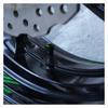 HMXDZBM Compatible with Z900 Z 900 RS M8 Motorcycle Swingarm Spools Slider Stand Screws Tire Valve Cap(Green) view 4