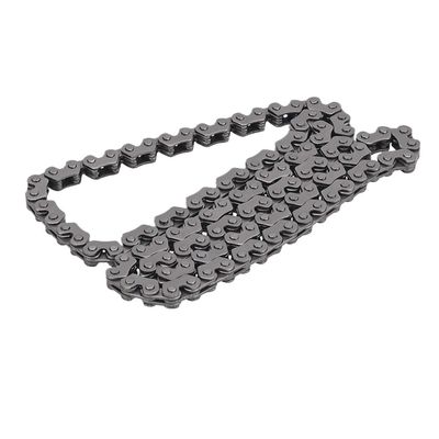 Motorcycle Crankshaft Cam Timing Chain 2+3 100 Links Compatible with GZ125 DR125SM RV125 GZ 125 DR125 SM RV