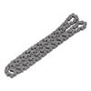 Motorcycle Crankshaft Cam Timing Chain 2+3 100 Links Compatible with GZ125 DR125SM RV125 GZ 125 DR125 SM RV view 2
