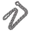 Motorcycle Crankshaft Cam Timing Chain 2+3 100 Links Compatible with GZ125 DR125SM RV125 GZ 125 DR125 SM RV view 4