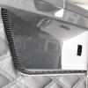 Real Carbon Fiber Interior Overhaul Decoration Cover Classic Muscle Style Sticker Trim for Chrysler 300 300C 2005-2007 (Door Box & Handle Trims (4pc)) view 2