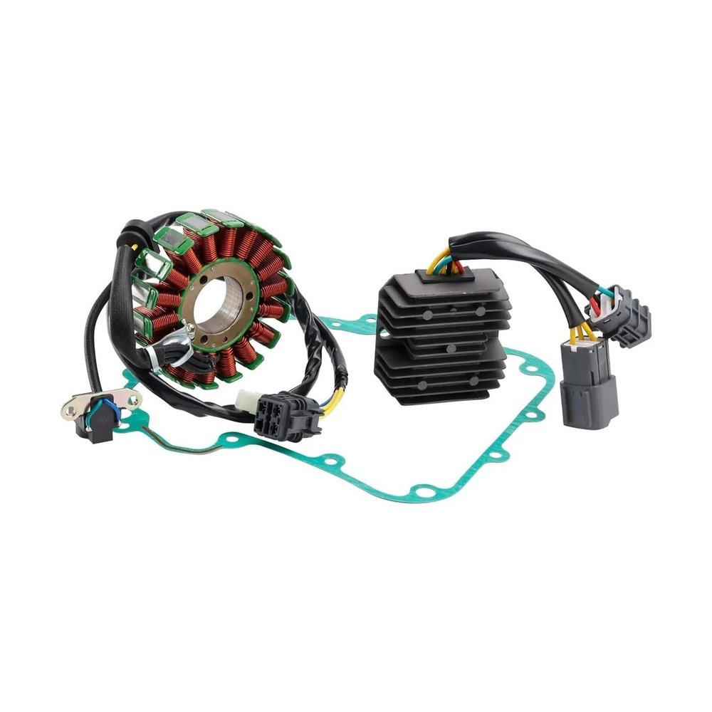 STATOR GENERATOR REGULATOR RECTIFIER GASKET Fit For MAXXER 300 MXU 300R