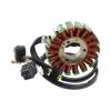 STATOR GENERATOR REGULATOR RECTIFIER GASKET Fit For MAXXER 300 MXU 300R view 2