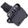 IKENEF Mass Air Flow Meter Sensor for Toyota for Corolla for Chevy for Prizm GS430 SC430 OEM 22204-15010 view 4