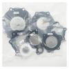 1pcs C113684 Compatible For ASCO Repair Kit For Valve G353A048 G353A049(C113684 Viton) view 4