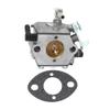 XBhutKL Carburetor Fit for 028AV 028 Super 028 11181200600 11181200601 WT-16B HU-40D view 2