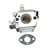 XBhutKL Carburetor Fit for 028AV 028 Super 028 11181200600 11181200601 WT-16B HU-40D view 3