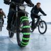 Tire Zip Ties For Snow - 20-pieces Anti-Skid Nylon Traction Cable, Reusable Anti Snow Chains | ABS, nylon, For Truck Winter Ice Skid Travel Road Mountain Wheel Motorcycle view 3