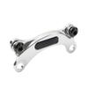 Cngoat41 Bracket Clamp Rear Brake Caliper Mount Disc Brake Silver Aluminum Alloy For Yamaha LC135 267mm 1 Pc view 1