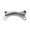 Cngoat41 Bracket Clamp Rear Brake Caliper Mount Disc Brake Silver Aluminum Alloy For Yamaha LC135 267mm 1 Pc view 4