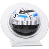 Xmas Black Compass Ball for Car Dashboard, RV Mount Navigation view 1