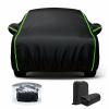 Car CoverWaterproof All Weather for Ford Explorer (1995-2002),Automatic Car Cover,Indoor and Outdoor,Wind,Sun,Rain and Snow Protection with Door Zippe LCE260117 view 1