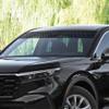 KBBYT 1 Roll Windshield Sun Strip for Honda Ridgeline 2017-2023 2024 2025, Effectively Blocks Glare & UV Rays with Self-Adhesive Vinyl Perfectly,A view 2