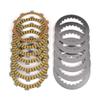 Clutch Friction Disc Plate Kit Friction Plate Steel Clutch Disc Kit For VT600C VT600 NV600 For Shadow XL600V For Transalp CBR400RR CB500R CBF500 view 3