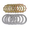 Clutch Friction Disc Plate Kit Friction Plate Steel Clutch Disc Kit For VT600C VT600 NV600 For Shadow XL600V For Transalp CBR400RR CB500R CBF500 view 4